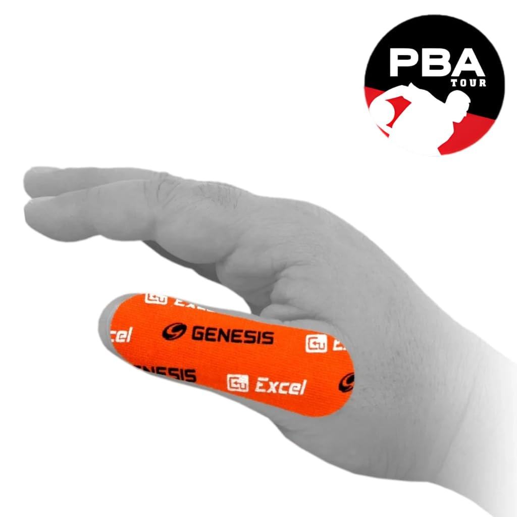 cinta proteccion pulgar bowling  excel copper pba tour liberacion medio lenta.