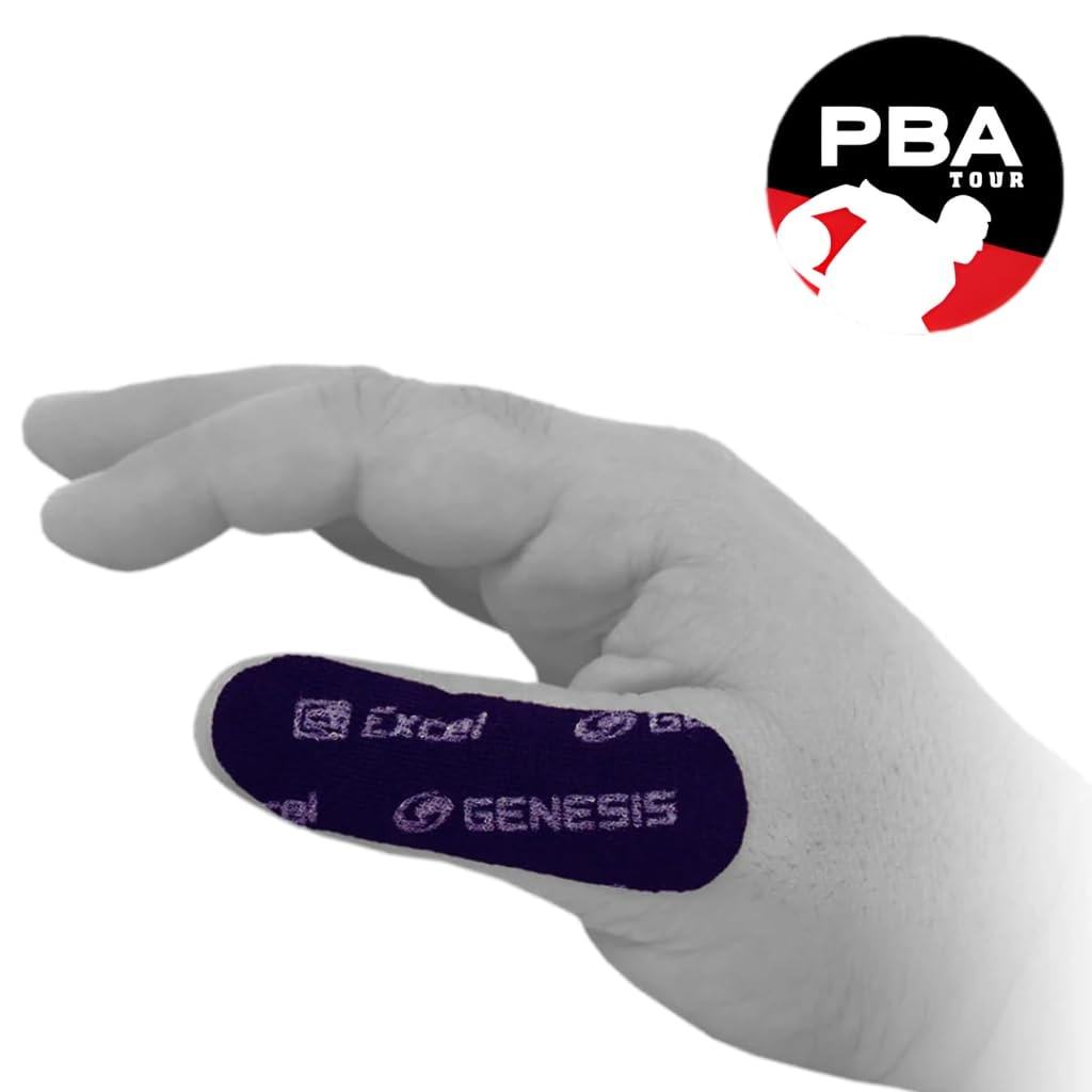 cinta pulgar bowling proteccion excel copper pba tour liberacion lenta. 