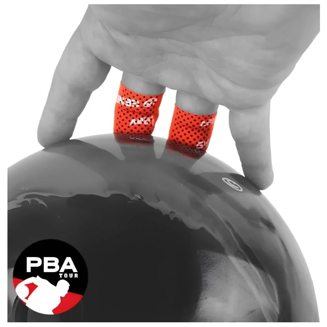 Cinta Color Naranja para Mejorar el Control de agarre durante el Swing con Finger Tape Hyper Revolution