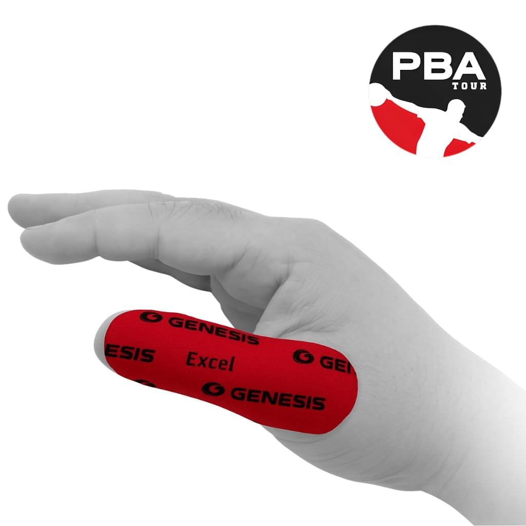 cinta pulgar bowling proteccion excel classic pba tour liberacion rapida. 