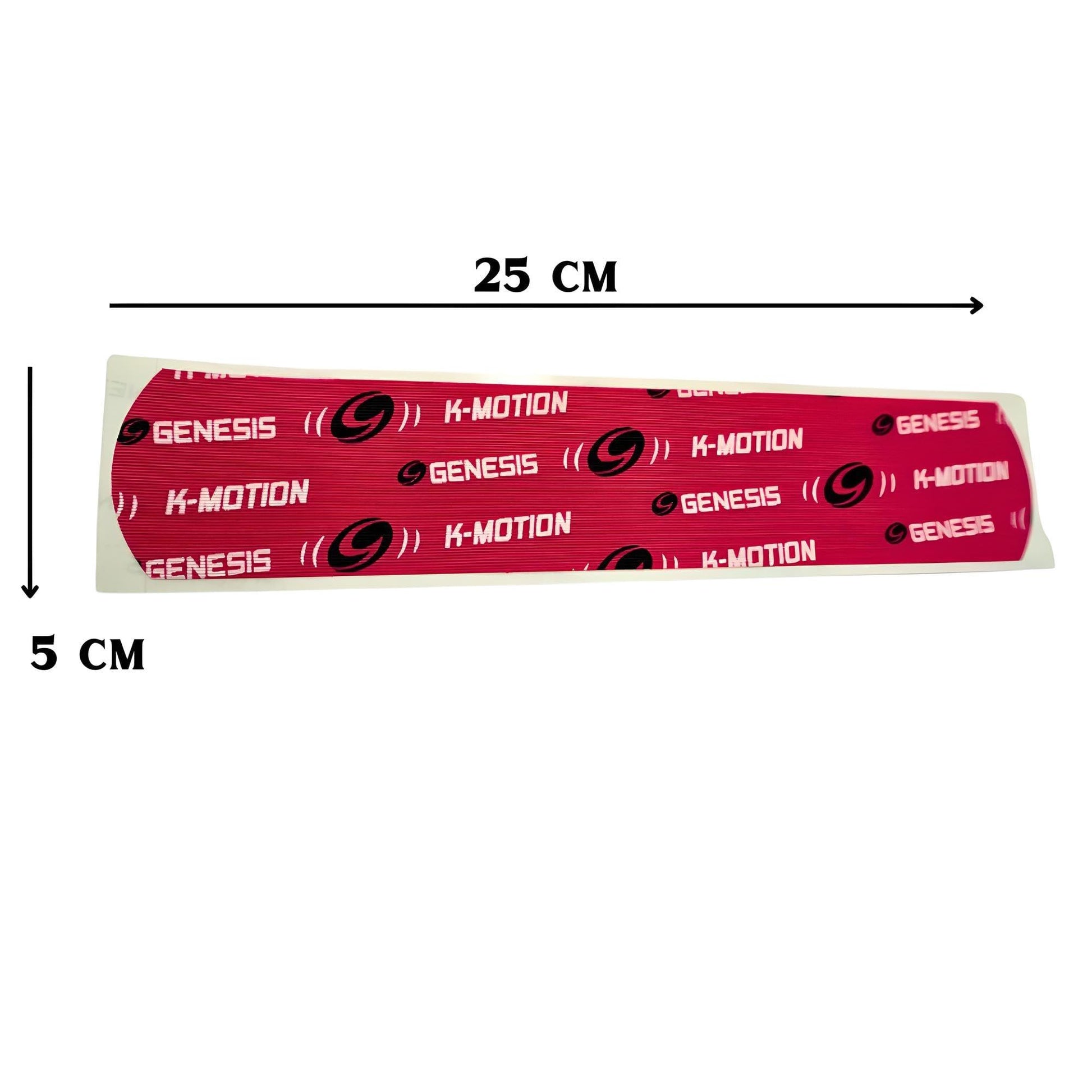 cintas kinesiologicas k.motion pre-cortadas equipacion gimnasio 