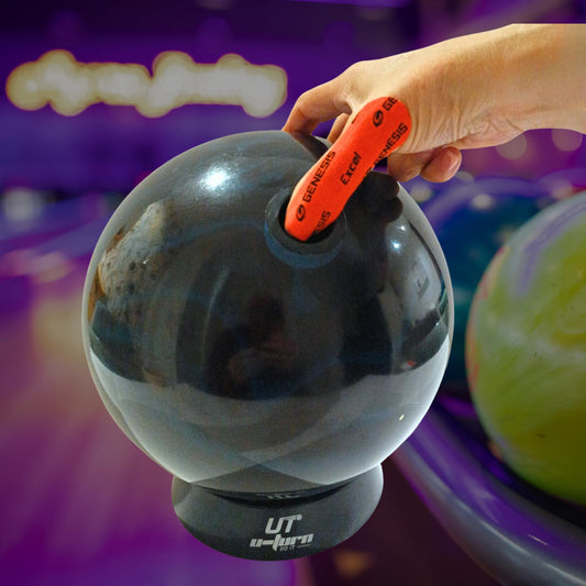 dedos, cinta de proteccion del pulgar, excel copper 4, color naranja, u-turn sport