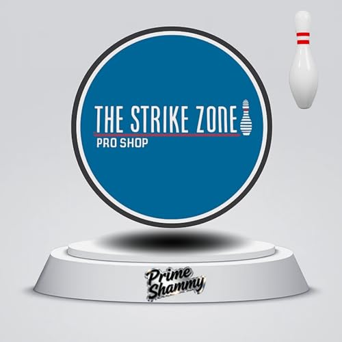 Disco de Limpieza Shammy para Bolas de Bowling, Goma/Cuero 3D The Strike Zone - U - Turn Sport Goods S.L.