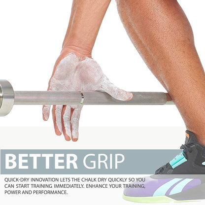 dry hands ultimate gripping solution 59 ml,  2 onzas. u-turn sport 