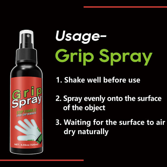 grip de agarre, para guantes de portero, 120 ml, sin caja, u-turn sport