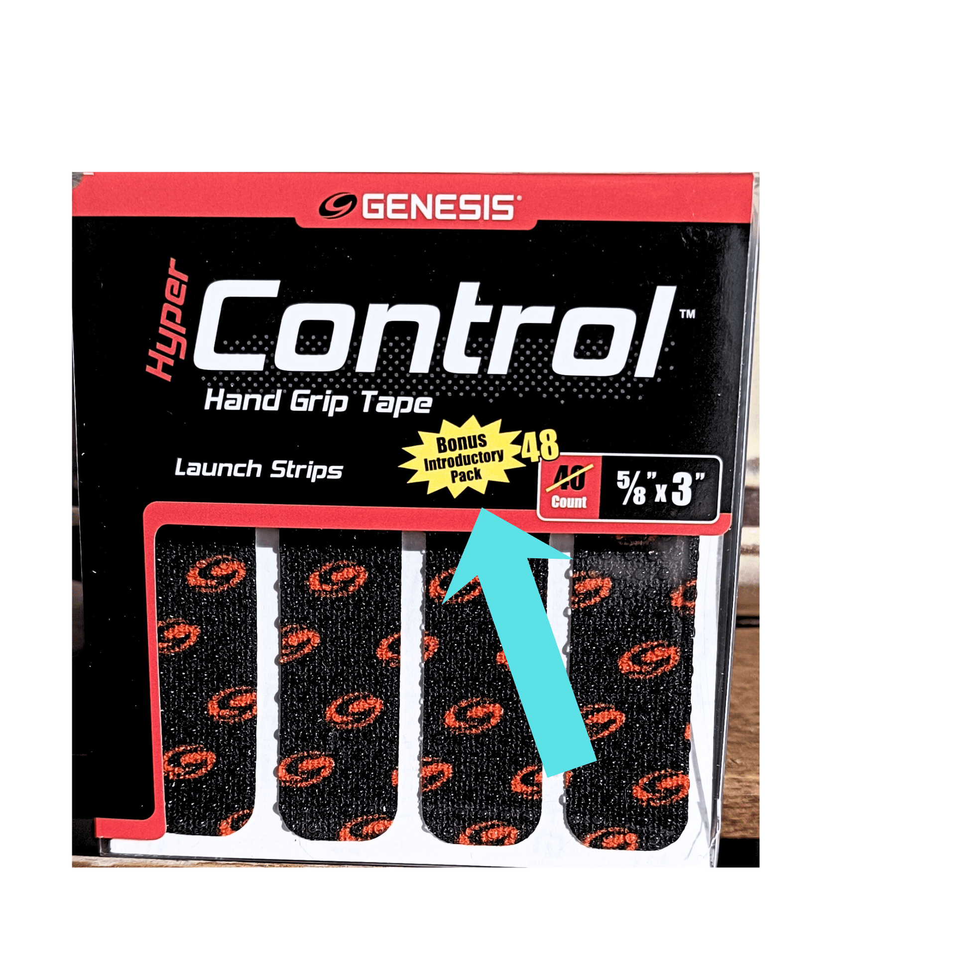 promocion, cintas antideslizante de agarre, hyper control finger grip tape,  u-turn sport