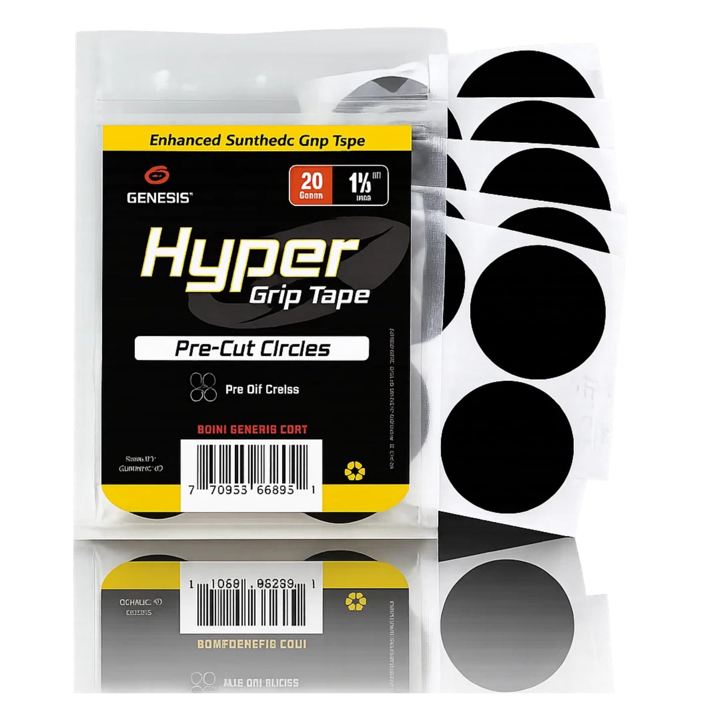Hyper Grip Adhesivos dedos y manos - U - Turn Sport Goods S.L.