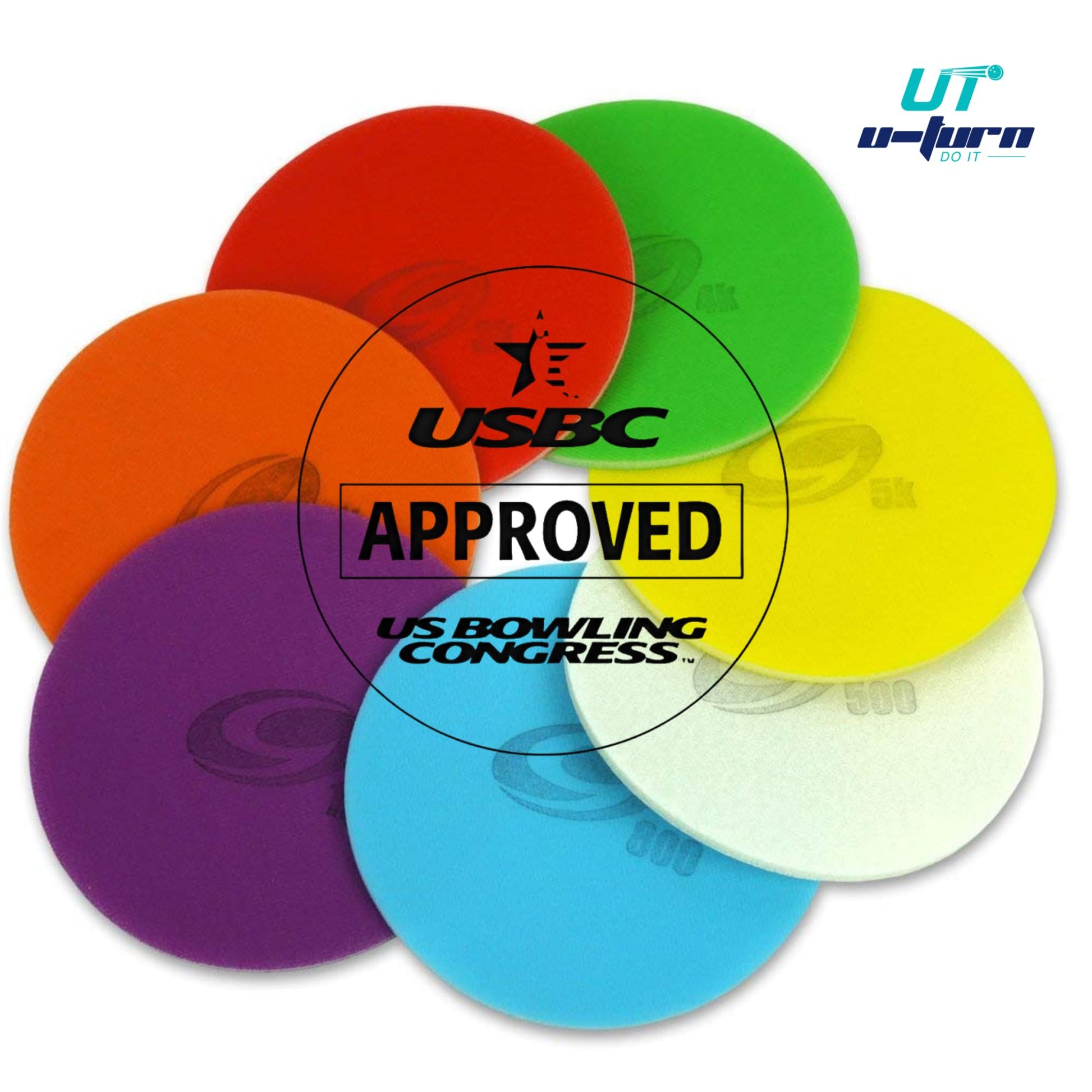 Lija Abralon 500 Blanca - U - Turn Sport Goods S.L.