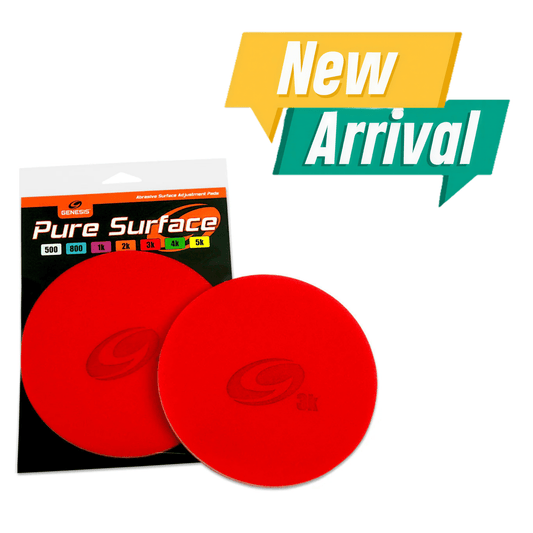 abralon para lijar bolas de bolos, grano 3000, genesis, u-turn sport