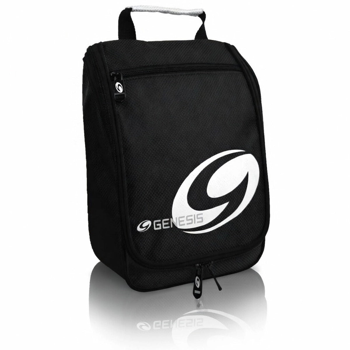 Bolso de accesorios de Bowling color Negro