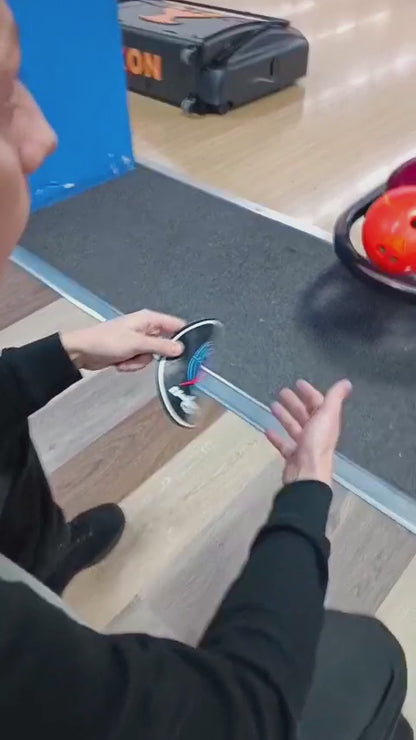 video shammy de goma y cuero, u-turn sport