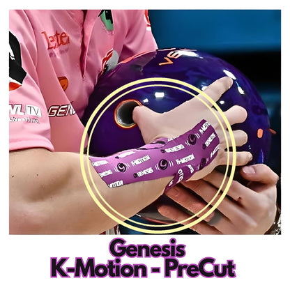 rollo cinta kinesiologica  k-roll infusion cobre gris u-turn sport. 