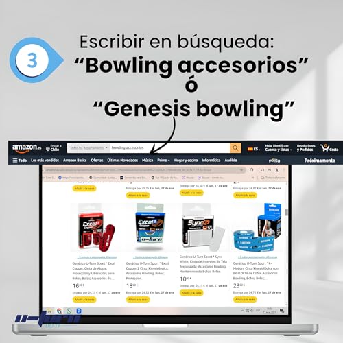 Shammy de Limpieza Bowling Towel - Martillo Pink - U - Turn Sport Goods S.L.