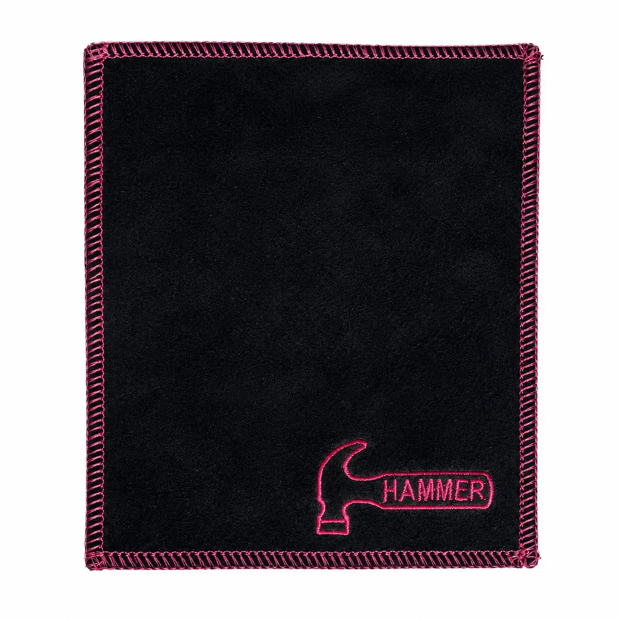 Toalla de limpieza Hammer Negro/Pink